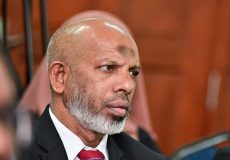 ފަނޑީޔާރު އަލީ އާދަމް. ފޮޓޯ: މިހާރު