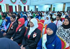 ރޭ ޞަލާހުއްދީން ސްކޫލްގައި އޮތް އިނާމު ދިނުމުގެ ޖަލްސާގެ ތެރެއިން