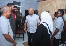 ޝާހިދު، ދާދިފަހުން ފުވައްމުލަކަށް ވަޑައިގެންނެވި ދަތުރުފުޅެއްގެ ތެރެއިން
