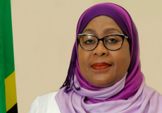 Tanzanian-President-Samia-Suluhu-Hassan