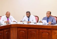 މިއަދު އޮތް މިނިވަން މުއައްސަސާތަކުގެ ކޮމިޓީގެ ބައްދަލުވުމުގެ ތެރެއިން