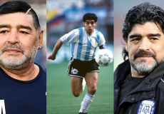 maradona 10